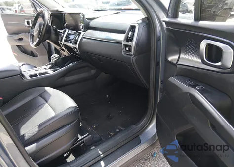 2022 Kia Sorento S из США, поврежденный, VIN 5XYRL4LCXNG143809